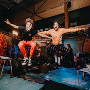 Image post by @steveaoki on Instagram