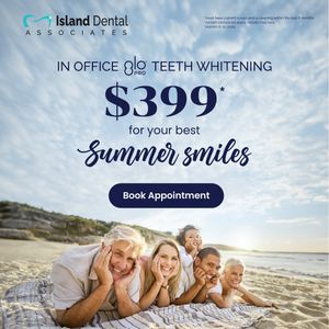 Image post by @islanddentalny on Instagram