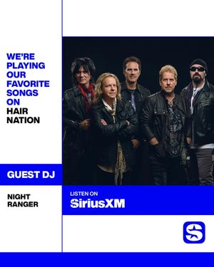 Image post by @nightranger on Instagram