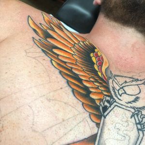 Image post by @clearvisiontattoo on Instagram