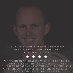 Image post by @vcsheriff on Instagram