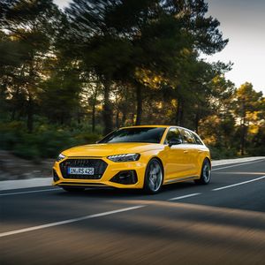 Image post by @audi on Instagram