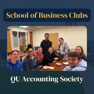 Image post by @quschoolofbusiness on Instagram