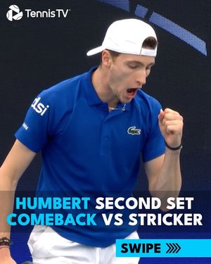 Image post by @tennistv on Instagram