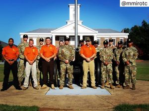 Image post by @marionmilitary on Instagram