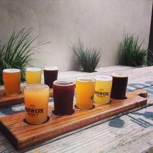 Image post by @sudwerkbrew on Instagram
