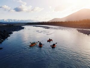 Image post by @raftthewrangells on Instagram