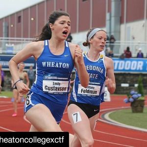 Image post by @wheatonlyons on Instagram