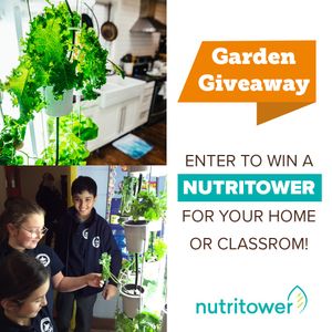 Image post by @kidsgardening on Instagram