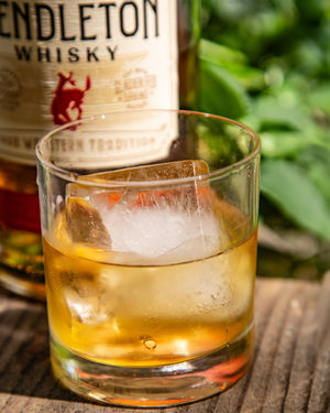 Image post by @pendletonwhisky on Instagram