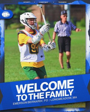 Image post by @wheatonlacrosse on Instagram
