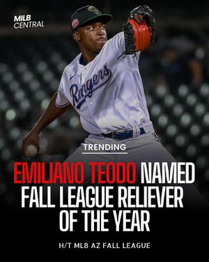 Image post by @milb_central on Instagram