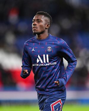 Image post by @psg on Instagram