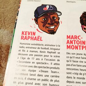 Image post by @kevinraphael21 on Instagram