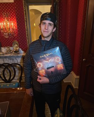 Image post by @illenium on Instagram