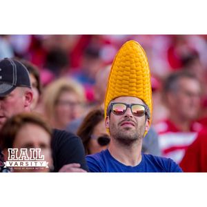 Image post by @hailvarsity on Instagram