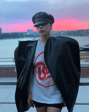 Image post by @ladygaga on Instagram