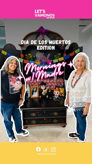 Video post by @letsvamonosnetwork on Facebook