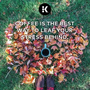 Image post by @keurig on Instagram