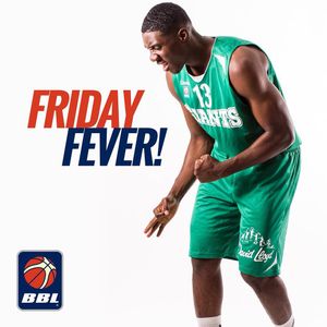 Image post by @britishbasketballleague on Instagram