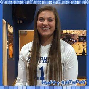 Image post by @memphisvball on Instagram