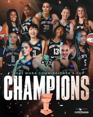 Image post by @nyliberty on Instagram