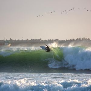 Image post by @wsl.qs on Instagram