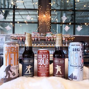 Image post by @greatdividebrew on Instagram