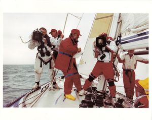 Image post by @team.deakins on Instagram
