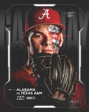 Image post by @alabamabsb on Instagram