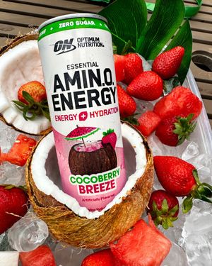 Image post by @optimumnutrition on Instagram