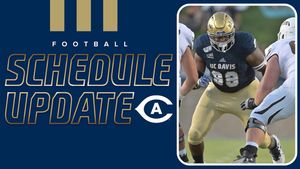 Image post by @ucdavisfootball on Instagram