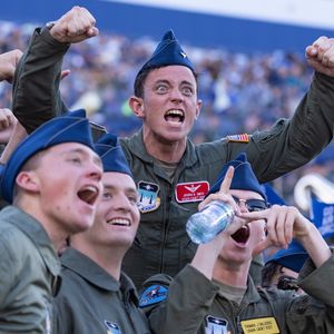 Image post by @af_academy on Instagram
