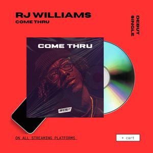 Image post by @rjwilliamsofficial on Instagram