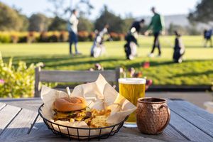 Image post by @pebblebeachresorts on Instagram