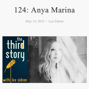 Image post by @anyamarina on Instagram