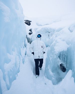 Image post by @white.desert.antarctica on Instagram