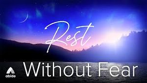 Video post by @abidesleepmeditation on YouTube