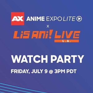 Image post by @animeexpo on Instagram