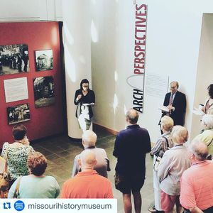 Image post by @umsl on Instagram