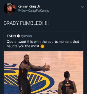 Image post by @the_kennykingjr on Instagram