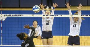 Image post by @marquettevb on Instagram