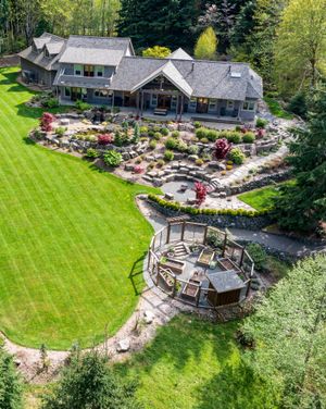 Image post by @alderwoodlandscaping on Instagram