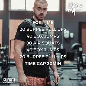 Image post by @suprfitde on Instagram