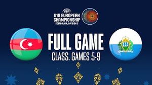 Video post by @fiba on YouTube