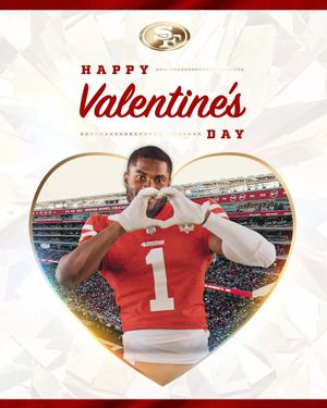 Image post by @49ersesp on Instagram