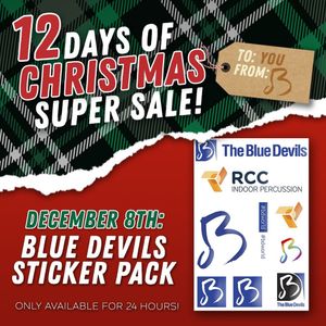 Image post by @thebluedevils on Instagram