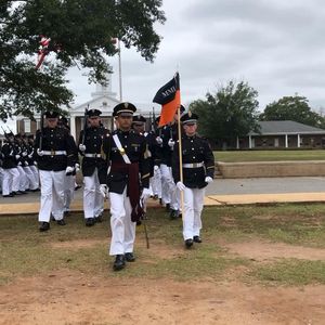 Image post by @marionmilitary on Instagram