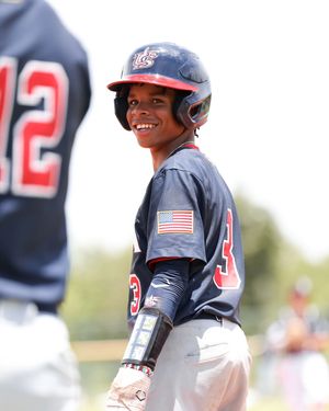 Image post by @usabaseball on Instagram