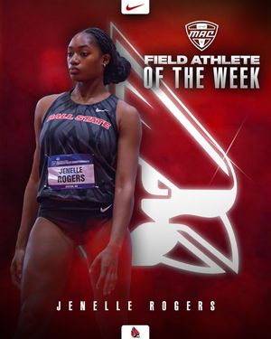 Image post by @ballstatetfxc on Instagram